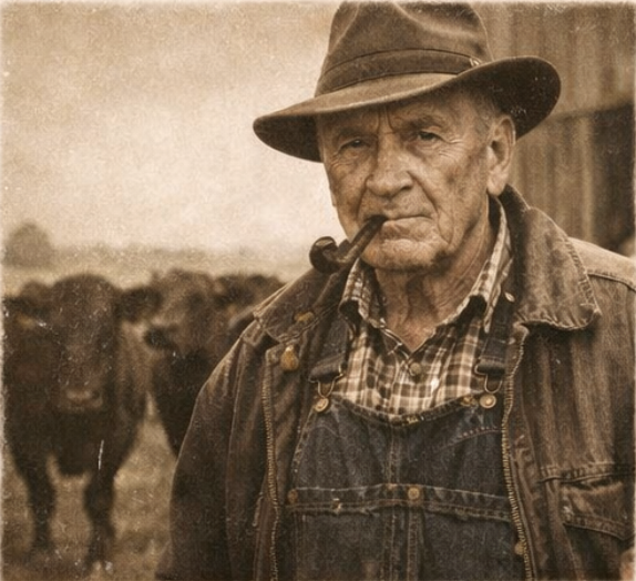 Harold Plants His Flag